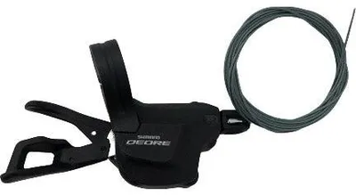 Immagine prodotto di Leva del cambio Shimano Deore 10V SL-M6000 destra nera OEM