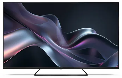 Produktbild von Sharp 50HP6265E, 50" QLED Google TV, 4K Ultra HD 3840x2160 rahmenlos, 1 000 000:1, AQUOS, DVB-T/T2/C/S/S2, Active Motion 1000, HDR10, Dolby Atmos, Dolby Vision, Google Assistant, Google Cast, HDMI 2.1 mit eARC, 3,5 mm Kopfhörerbuchse, Line-Ausgang, USB, Wi