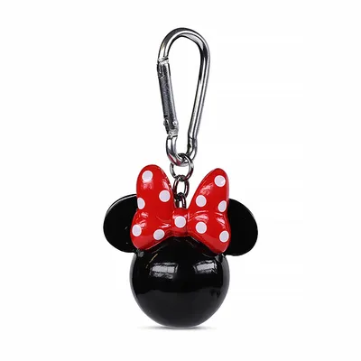 Zdjęcie produktu dla Breloczek do kluczy Minnie Head 3D