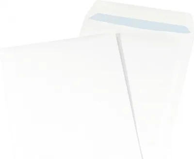Zdjęcie produktu dla Koperty 229x324mm białe samoklejące Office Products