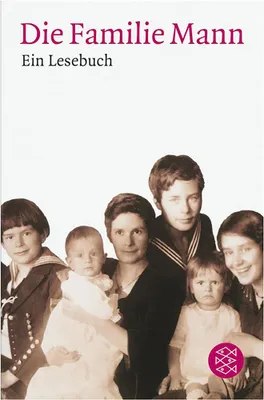 Productafbeelding van Familie Mann
