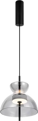 Produktbild von Maytoni Pendelleuchte Bangkok Schwarz MOD185PL-L6B3K5
