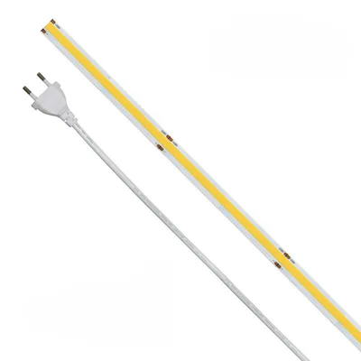 Immagine prodotto di Striscia led 5m COB IP20 monocolore da 15W/MT 12V - 4000K