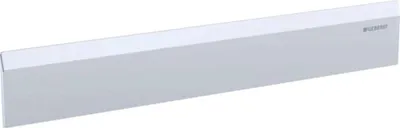 Produktbild von Geberit Fertigbauset für Wandablauf, Abdeckung aus Kunststoff