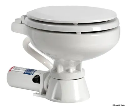 Produktbild von elektrische platzsparende Toiletteneinheit Osculati 50.205.13