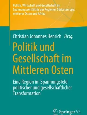 Obrázok produktu pre Politik und Gesellschaft im Mittleren Osten