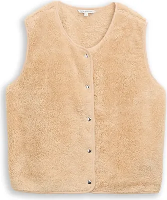 Image de TOM TAILOR - Sweat-shirt en denim pour femmes