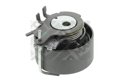 Produktbild von MAPCO 24157 Spannrolle Zahnriemen Ø59mm für RENAULT Clio III Schrägheck (BR0/1, CR0/1) TWINGO II (CN0) CLIO II (BB0/1/2, CB0/1/2) TWINGO I (C06)