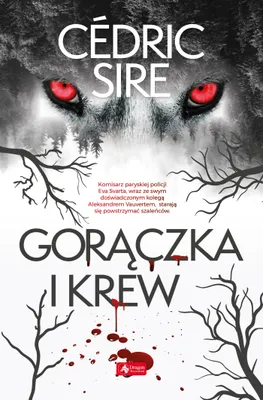 Produktbild von ISBN Gorączka i krew, Polski, Broszurowa okładka, 424 stron(y)