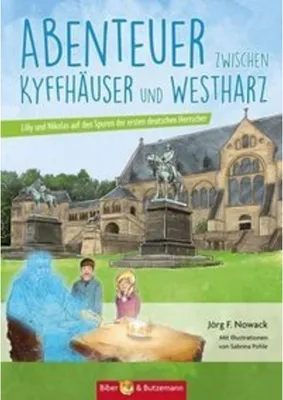 Image de Abenteuer zwischen Kyffhäuser und Westharz