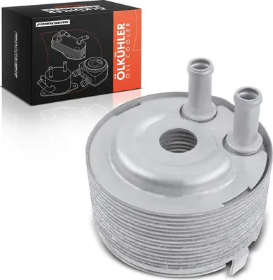 Immagine prodotto di Frankberg 1x radiatore olio motore per Nissan NP300 Navara D40 Pathfinder III R51 2.5L