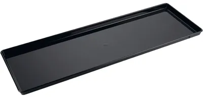 Produktbild von CONTACTO Auslageplatte, Höhe: 20 mm, Länge: 580 mm, Breite: 195 mm