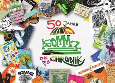 Produktbild von 50 Jahre KOMMZ