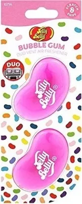 Produktbild von Jelly Belly Vent Stick Bubblegum 2er Pack - Kaugummi