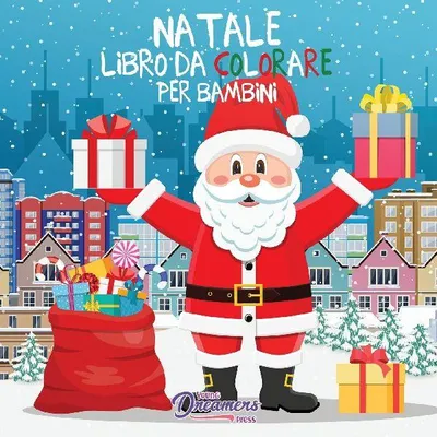 Produktbild von Weihnachts-Malbuch für Kinder