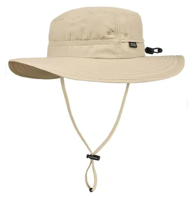 Immagine prodotto di Cappello da sole pieghevole con ampia tesa, protezione UV, cappello da pesca, UPF 50+, color kaki