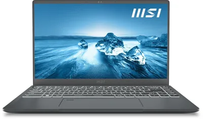 MSI, Prestige 14 A12SC-016NL, Intel Core i7, 16 GB, 512 GB, Ano — snímek 1