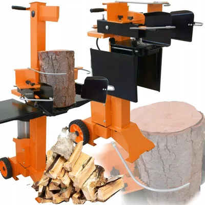 Obrázek produktu pro Dřevorozpěr 8T, 3500W, model KD5208