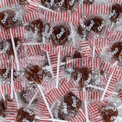 Produktbild von Cool Cola Mix Lolli 200er