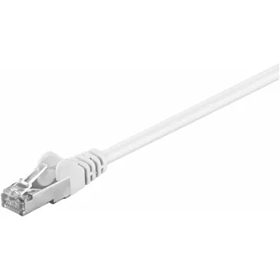 Immagine prodotto di goobay Cavo patch Cat 5e F/UTP weiß 10 m