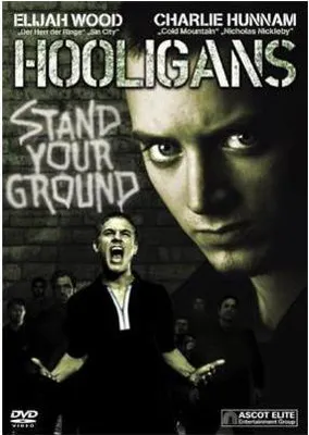 Produktbild von Hooligans (Amaray)