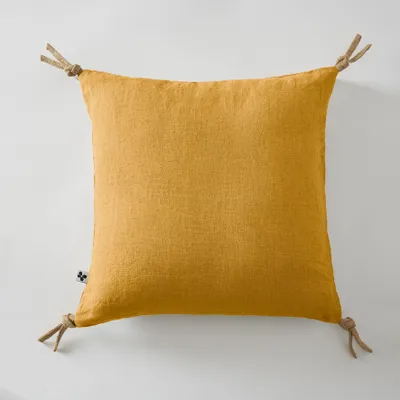 Produktbild von Kissen 45 x 45 cm SOLINE Honig