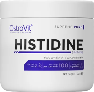 Produktbild von OstroVit | Histidine Powder Without flavor