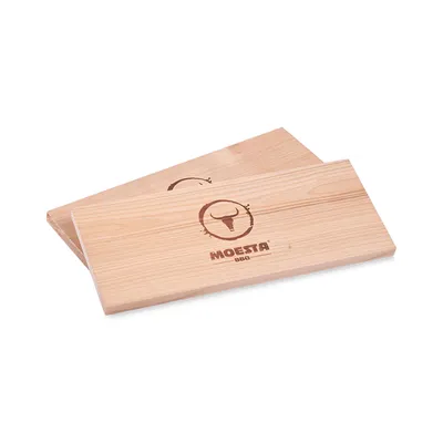 Produktbild von Michel - Holzplanken - Erle - 360x150x15mm