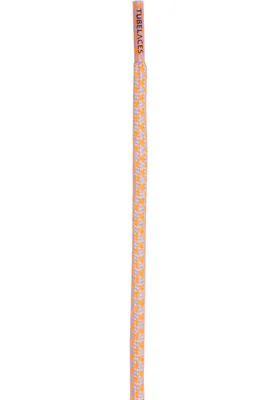 Image de Tkaničky do bot Urban Classics Rope Multi gry/neonorange - 130 cm