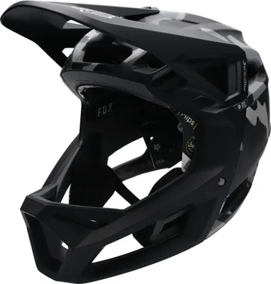 Produktbild von FOX PROFRAME RS MHDRN Downhillhelm L in grün/schwarz