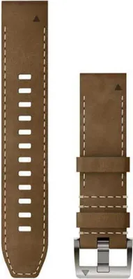Image de Garmin Quickfit® 22 Ceinture Marron Marron One Size