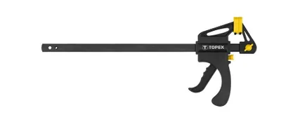 Produktbild von TOPEX Schraubzwinge 12A530 300mm Kunststoff