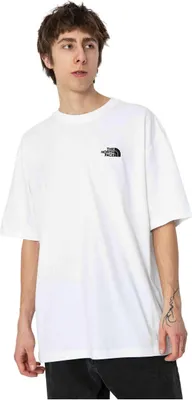 Produktbild von The North Face M S/S Oversize Simple Dome Tee Tnf White L