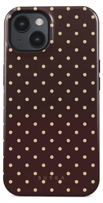 Productafbeelding van Burga Tough Backcover MagSafe voor de Apple iPhone 14 - Sorry Busy