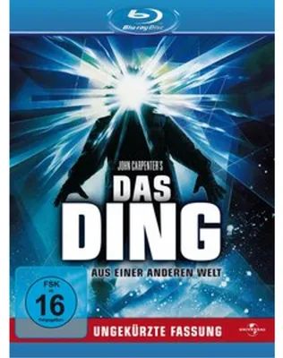 Produktbild von Das Ding aus einer anderen Welt