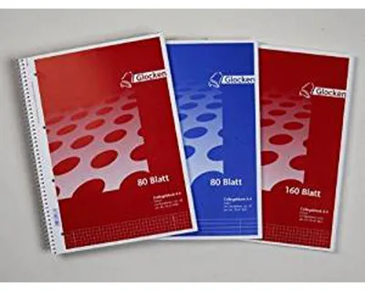 Obrázek produktu pro Studentský blok A4 160 listů