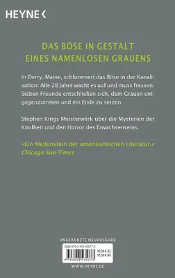 Image de VERLAG: HEYNE Es
