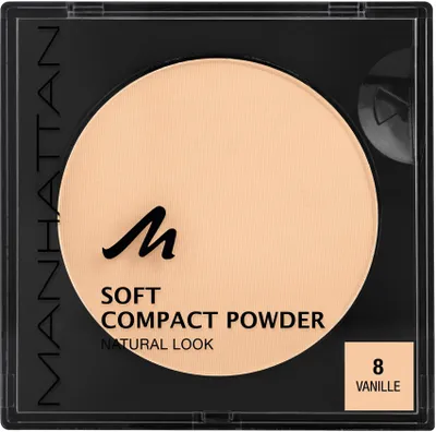 Zdjęcie produktu dla Manhattan Soft Compact Powder 8