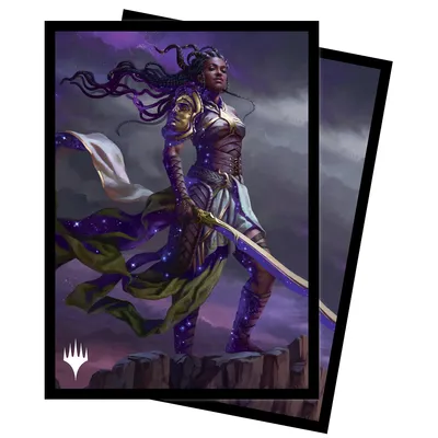 Produktbild von 100 Ultra Pro MtG Magic Sleeves - Commander Masters (66x91mm)