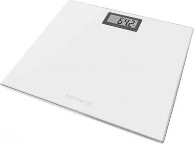 Produktbild von medisana PS 404 Personenwaage Badezimmerwaage bis 180 kg | Körperwaage