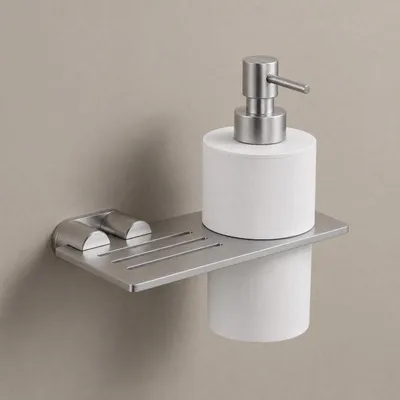 Obrázok produktu pre ALLUVION dávkovač mydla Hera s držiakom