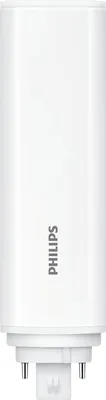 Produktbild von Philips Lighting LED-Kompaktlampe f. EVG CoreLEDPLT #48786400