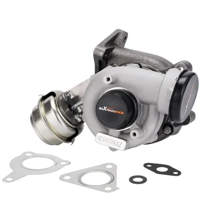 Obrázek produktu pro Turbodmychadlo pro Škoda Superb 130 k 140 k AVF AWX 2001-2008 038145702NX Billet