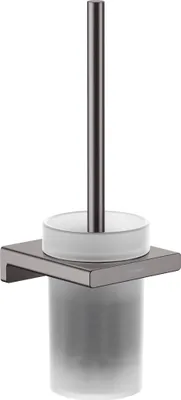 Produktbild von hansgrohe AddStoris Toilettenbürstenhalter, 41752340