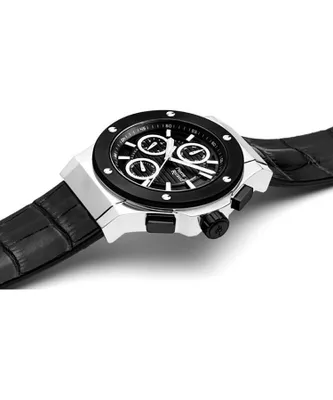 Produktbild von Pierre Ricaud Herrenuhr P97035.B214QF schwarz
