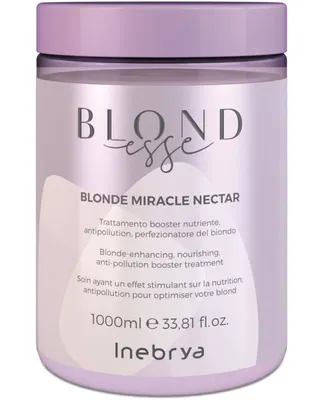 Zdjęcie produktu dla Inebrya - BLONDesse Blonde Miracle Nectar - Care for blonde hair 1000ml
