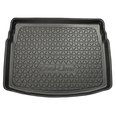 Produktbild von Z538867 Kofferraumwanne passend für Toyota Auris II / Auris II Hybrid 01.2013-12.2018; with double boot floor (for upper and lower boot) Schrägheck 5türer