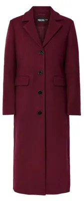 Produktbild von PIECES Pcjadine Long Coat