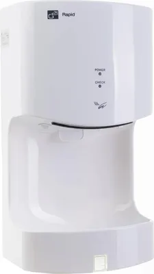 Produktbild von G21 G21 Rapid 1400W Händetrockner G21-635355