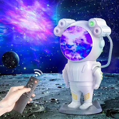 Image de Projecteur d'étoiles à LED Galaxy